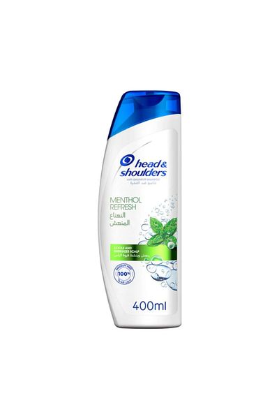 Head&Shoulders Head & Shoulders Refreshing Shampoo 400 ml