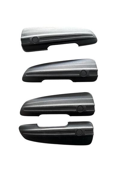 GVA LADA SAMARA DIŞ AÇMA KOLU BAKALİTİ KAPLAMASI PLASTİK TAKIM 4 ADET