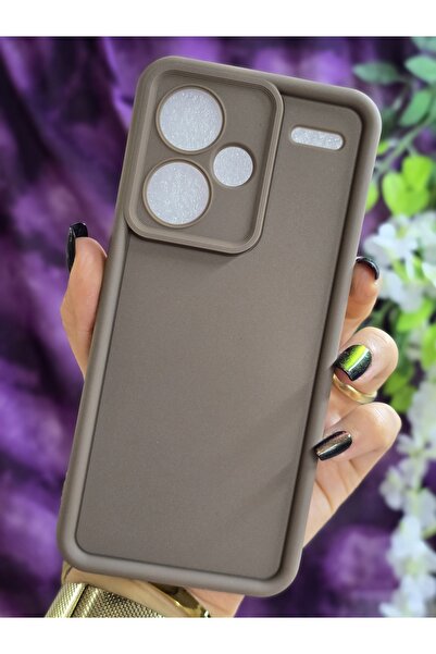 Magic Ring Xiaomi Redmi NOTE 13 PRO PLUS 5G Uyumlu Darbe Korumalı Köşe Destek...