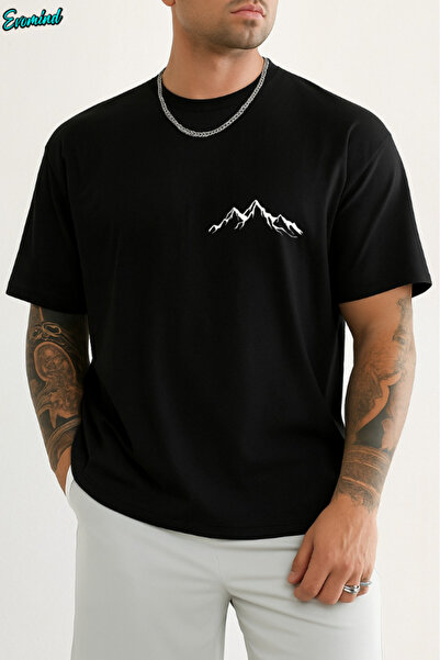 Evomind 1 T-Shirt Is a Gift for Purchases of 5 or More in the Cart - Mountain...