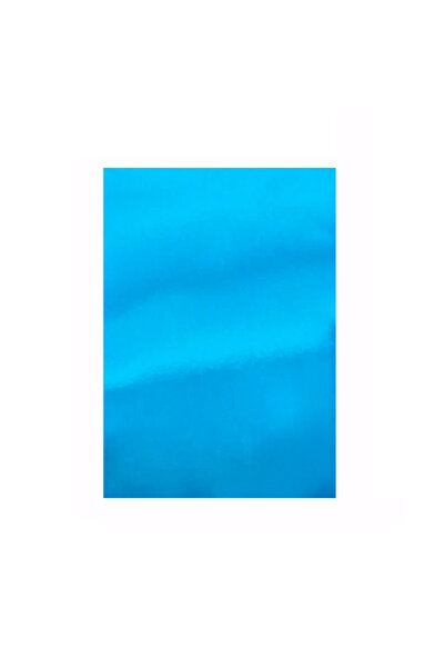 FON KARTONU 50x70 METALİK MAVİ (1 ADET FİYATIDIR)