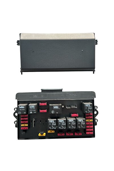 GVA LADA SAMARA Uyumlu SİGORTA KUTUSU LSA BIÇAKLI ESKİ MODEL