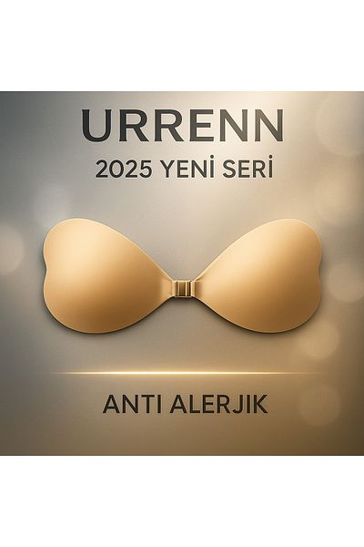 Urrenn Καρδιά ™   – Κολλώδες σουτιέν με καρδιά |   Στράπλες & Συσφιγκτικό & Αόρατο |   Νέα σειρά 2025