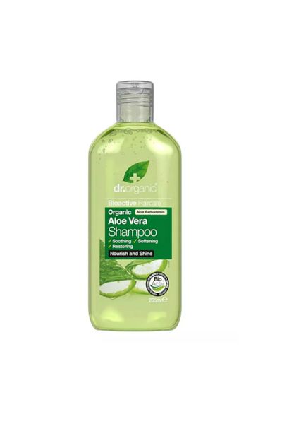 dr.organic Aloe Vera Shampoo-265ml