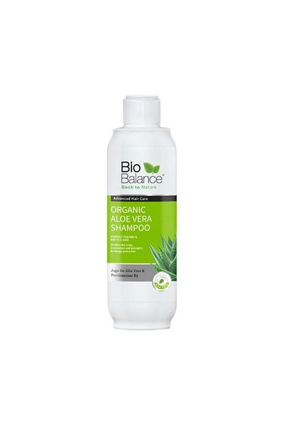 Genrics Bio Balance Organic Aloe Vera Shampoo For Dry Hair 330 ml