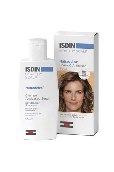 ISDIN Nutradeica Anti Dry Dandruff Treatment Shampoo 200ml