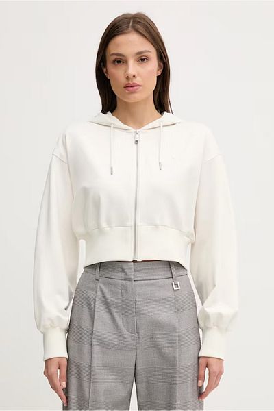Calvin Klein Mikina s kapucí A-Punto Milano FZ