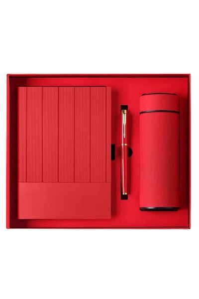 XTERRA XTERRA GIFT SET | DIARY, PEN AND THERMOS MUG | RED