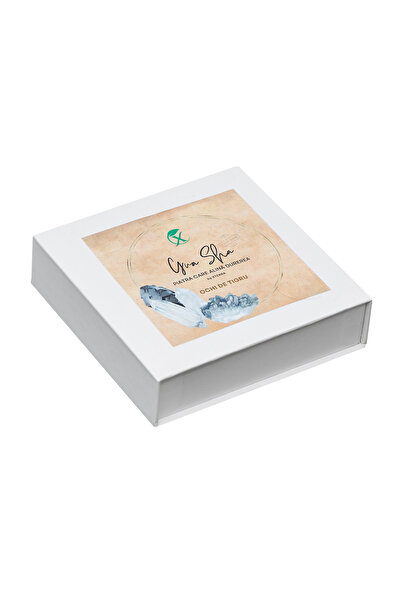 XTERRA Gua Sha Massage Stone | Tiger Eye Crystal | Pain Relief | XTERRA®