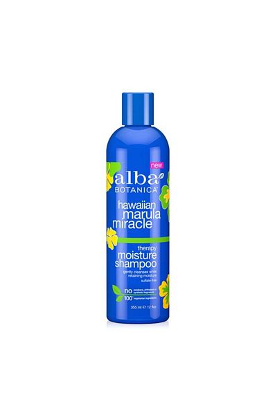 Alba Therapy Moisture Shampoo 12 Oz