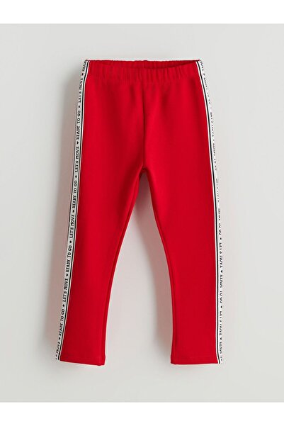 LC Waikiki Elastic Waist 2 Thread Girls' Tights 2 Pack