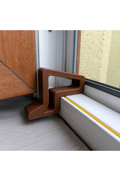 Teber Kalıp Balkon Kapı Stop