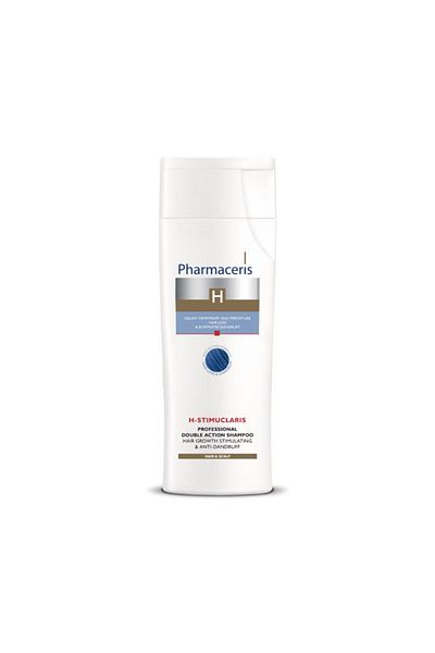 Pharmaceris H Hair Growth Stimulating & Anti Dandruff Shampoo 250 ml