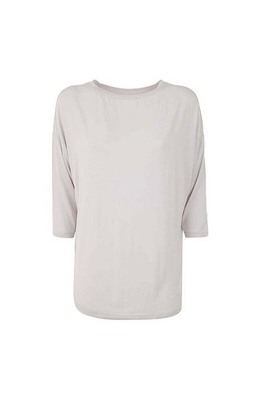 Majestic Filatures Majestic Filatures Col Bateau M3/4 Clothing