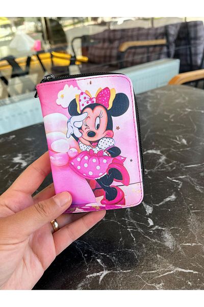 EMKSHOP Cute Heroes Children's Wallet