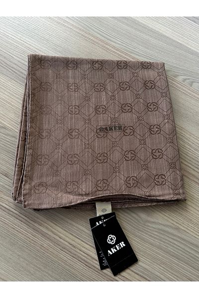 Aker Μεταξωτό Κασκόλ Κασκόλ Ζακάρ 9101976-431