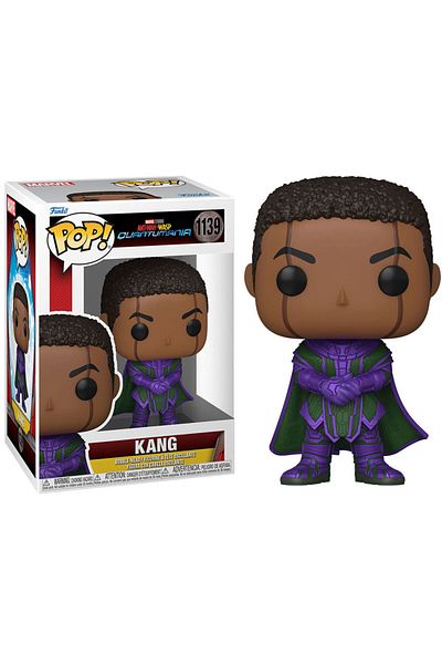 Funko Figurina Funko POP Marvel Ant-Man and the Wasp Quantumania Kang