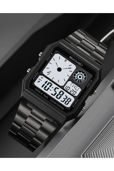 Skmei 2353 Fashion Style Men's Wristwatch