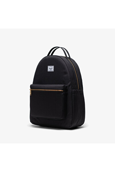 herschel Nova Unisex Siyah Sırt Çantası