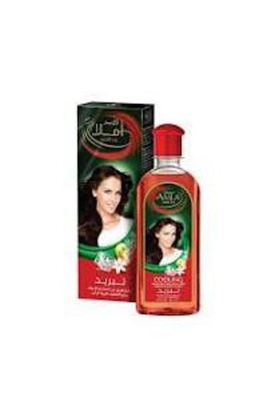 Dabur Amla Hair Oil 300ml Cooling (700558) --- Dabur Amla Hair Oil 300ml Cooling