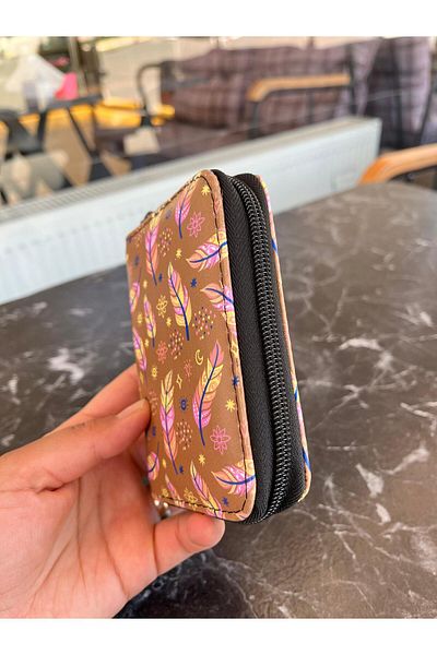EMKSHOP Cute Heroes Children's Wallet