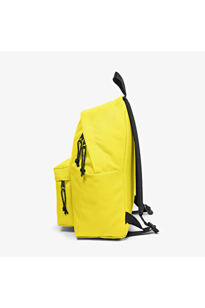 Eastpak Padded Pak'R Unisex Yellow Backpack