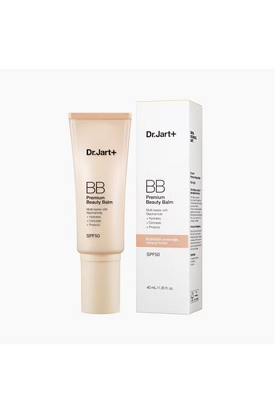 Dr. Jart+ Premium Bb Beauty Balm Spf 50- Fair-Light