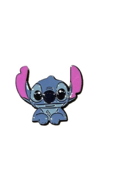 Generic Iron Stitch Mobile Sticker