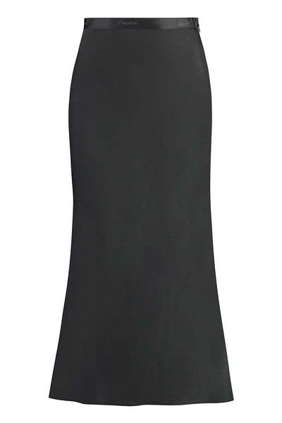 Calvin Klein Calvin Klein Bias Midi Skirt