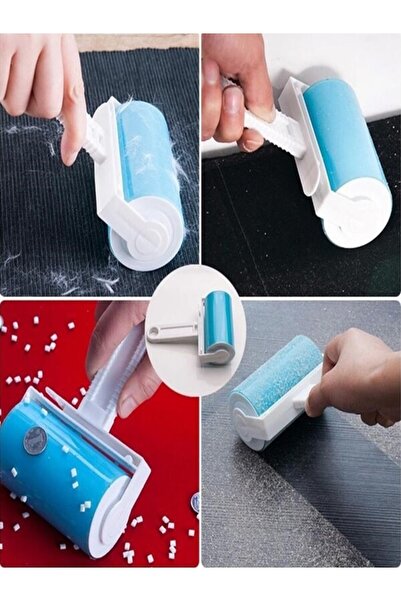 Special Action Rolă de colectare a prafului pentru curățarea părului de pisic...