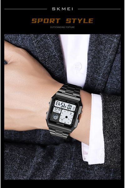 Skmei 2353 Fashion Style Men's Wristwatch
