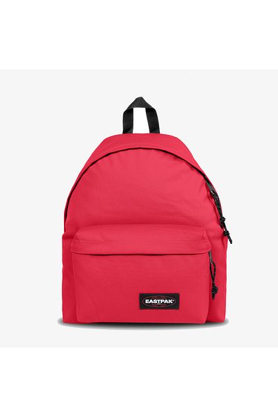 Eastpak Padded Pak'r Unisex Red Backpack
