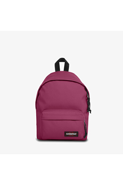 Eastpak Orbit Unisex Claret Red Backpack