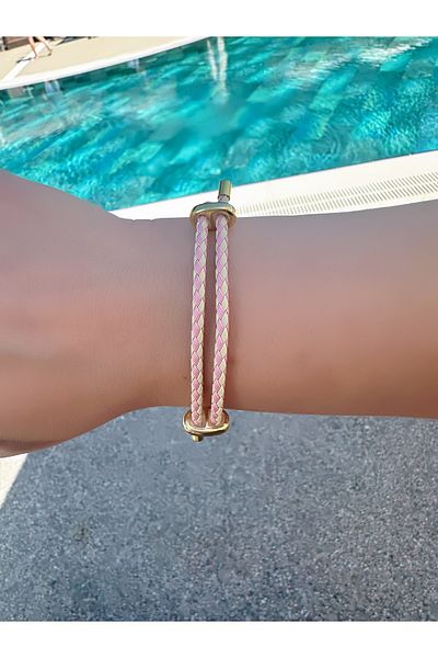 ECEMSEL Magnetic Cord Bracelet