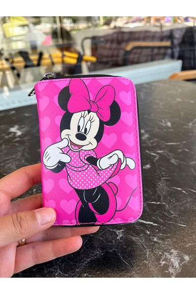 EMKSHOP Cute Heroes Children's Wallet