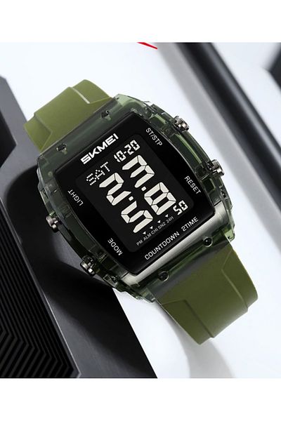 Skmei 2410 Trend Model Sports Men's Wristwatch