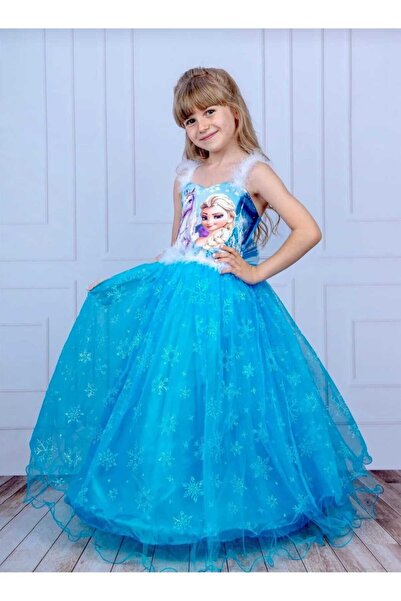 CANDYSBEBE Kız cocuk abiye