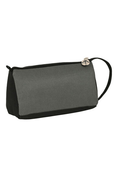 Scottex Penar școlar, The Mandalorian, negru gri, 20 x 11 x 8.5 cm, 32 piese
