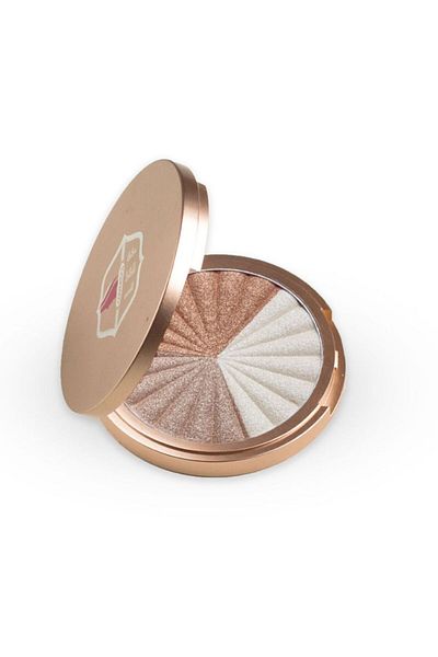 LEF COSMETICS Leaf highlighter multi-color lighting
