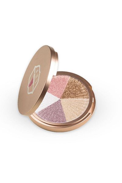 LEF COSMETICS Leaf highlighter multi-color lighting