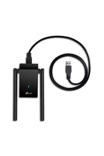 TP-LINK Adaptor Wi-Fi TP-Link Archer TX20U Plus, Negru
