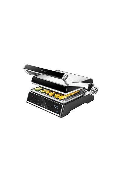 CECOTEC Grătar electric Cecotec Rock’nGrill Smart, 2000 W, suprafață largă