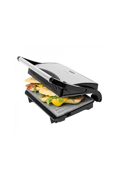 CECOTEC Grătar electric Cecotec Rock'nGrill 700 W, suprafață antiaderentă