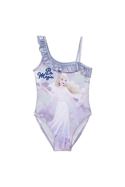 Frozen Girls' swimsuit, Frozen, blue