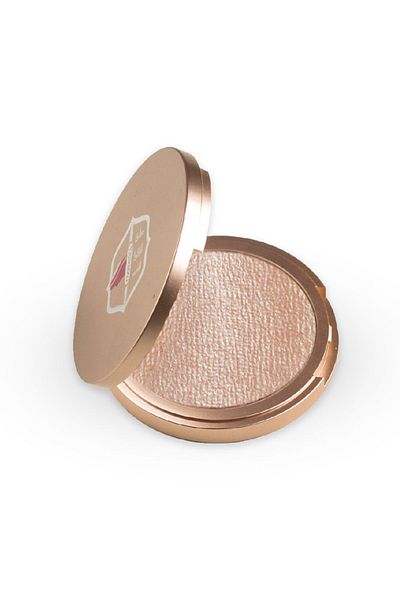 LEF COSMETICS Leaf Highlighter Face Velvet Shell Illuminator | 09