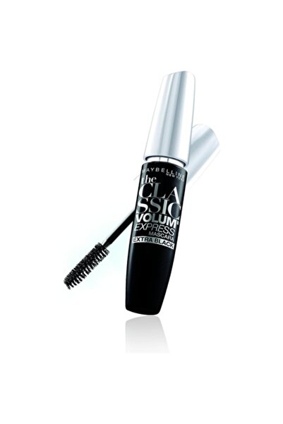 Maybelline New York Μάσκαρα Maybelline The Classic Volume Express, 10ml, Extr...