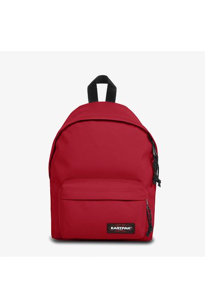 Eastpak Orbit Unisex Red Backpack