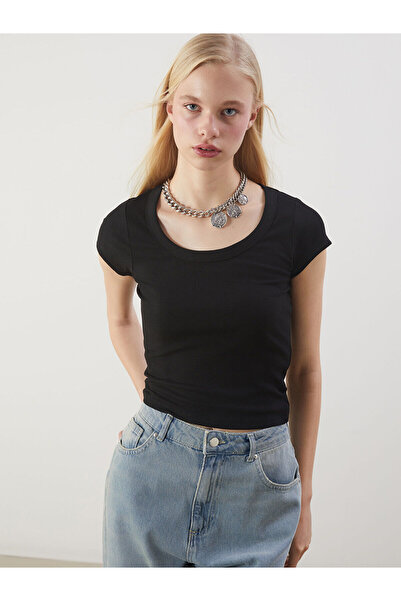 LC Waikiki Body de damă Özmarka New Season cu decolteu în formă de U