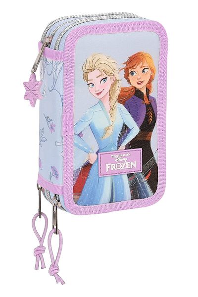 Frozen Frozen Believe in three pieces, 36 pieces, lila