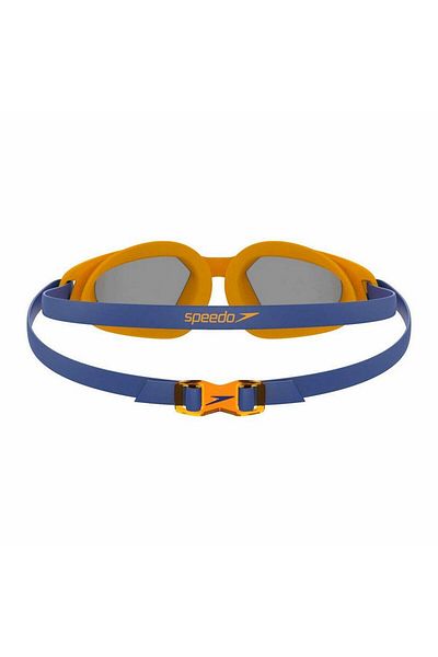 Colt Kids' swimming goggles, Speedo Hydropulse Junior, yellow